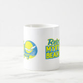 Retro Myrtle Beach Guy Koffiemok (Center)