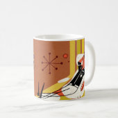 Retro Myrtle Beach Guy Koffiemok (Voorkant rechts)