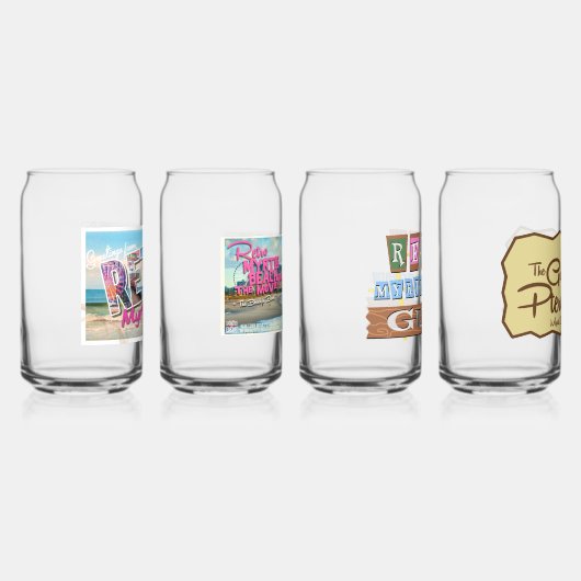 Retro Myrtle Beach Guy Variété (Droite)