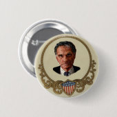 Retro Nader-Button Ronde Button 5,7 Cm (Voorkant /achterkant)