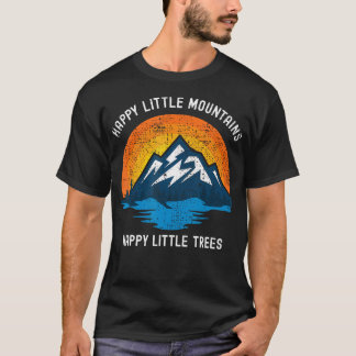 Retro Natuur T-shirt