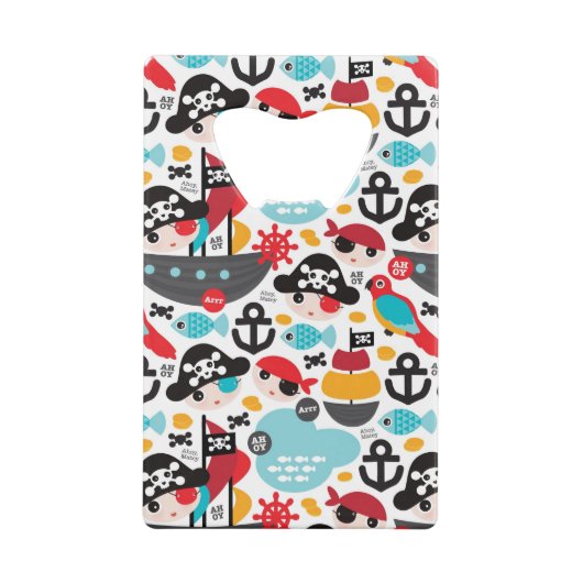 Rétro navigation d'illustration de pirates (Dos)