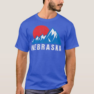Retro Nebraska3 T-shirt