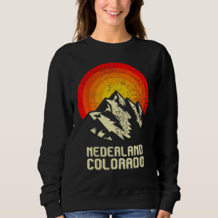 Retro Nederland Colorado Trui