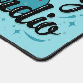 Retro Neon "Bowling Is My Cardio" Funny Bowling (Coin)