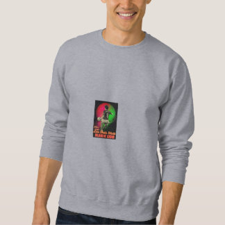 Retro Neon Striker – 80s Vaporwave Soccer Hoodie D Trui