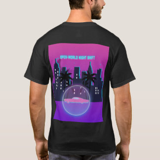 Retro Neon T-shirt