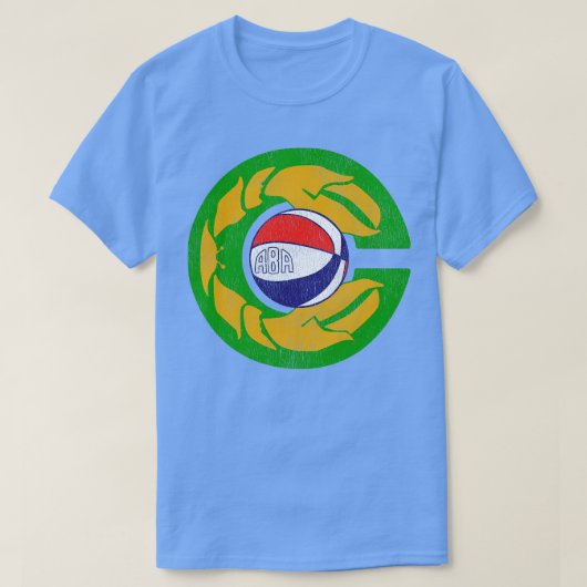 Retro New Orleans Claws Basketbal T-shirt (Design voorkant)