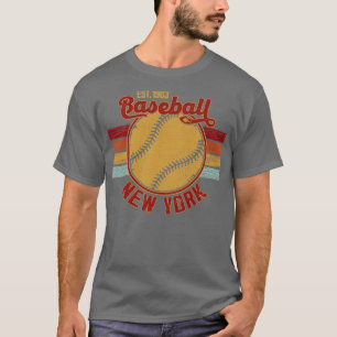 Retro New York Baseball Est 1903 T-shirt