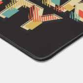 Retro New York City Typographie (Coin)