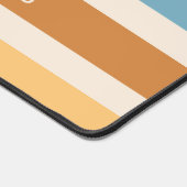 Retro Nom personnalisé Texte Slogan Office ou pers (Coin)