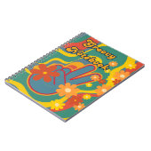 Retro-Notitieboek Notitieboek (Linkerzijde)