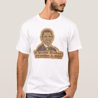 Rétro nous avons fait le T-shirt de sonnerie