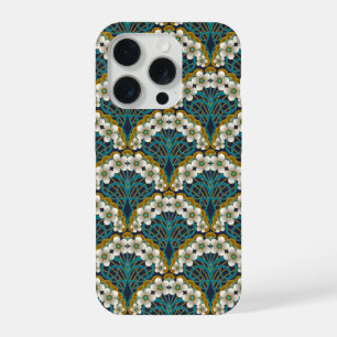 Retro Nouveau - Courbes de la nature et floraisons