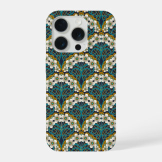 Retro Nouveau - Courbes de la nature et floraisons