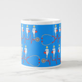 Retro Nurse Mug (Devant)