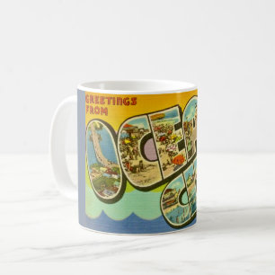 Retro Ocean City NJ Koffiemok