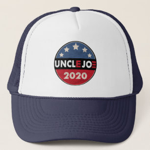 Retro oom Joe Biden President 2020 Trucker Pet