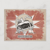 Retro Opslaan van de datum Briefkaarten | Leuk! (Voorkant)