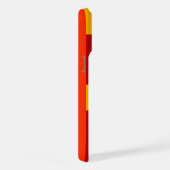 Rétro orange 1970's , (Côté droit)