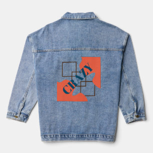 Retro Orange Crazy