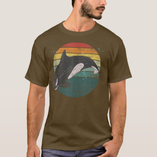 Retro Orca 2312 T-shirt
