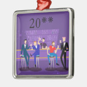 Rétro ornement de bar gay (Gauche)