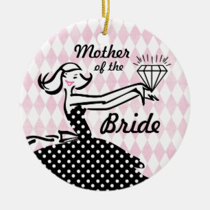 Rétro ornement engagé du souvenir II