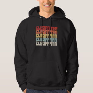Retro  Oude Egypte & Oude Griekenland Cleo Hoodie
