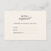 Retro oude geld geruit patroon Nummerverzoek Informatiekaartje (Voorkant)