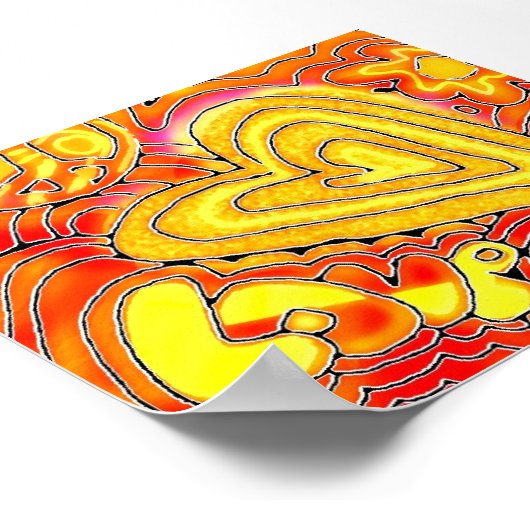 rETRO OVE Poster (Hoek)