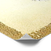 retro  paasdeeg poster (Hoek)