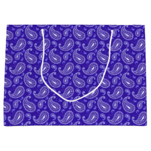 Retro Paisley Bandanna/Bandana Large Cadeauzakje