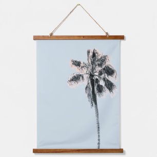 Retro Palm California Wall Hangend Wandkleed