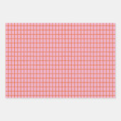 Retro Palm Springs Wrapping Paper Set 4  (Voorkant 2)