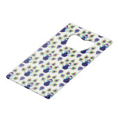 rétro paon exotique de l'Inde (Dos Angle)