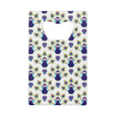 rétro paon exotique de l'Inde (Dos)