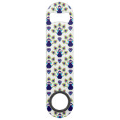 rétro paon exotique de l'Inde (Dos)