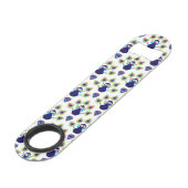 rétro paon exotique de l'Inde (Dos Angle)