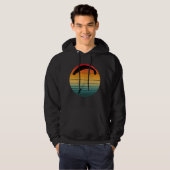  retro parachute hoodie (Voorkant volledig)