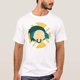 Retro-Paranoia Logo T-shirt. T-shirt