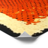 Retro Pasta Poster – “Pasta Fixes Most Problems” K (Coin)