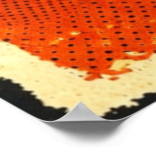 Retro Pasta Poster – “Pasta Fixes Most Problems” K (Coin)