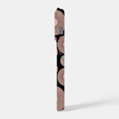 Retro Pastel Floral Mandala Symmetry (Côté gauche)