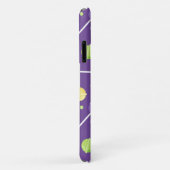 Retro Pastel gekleurd Snoep Lollipops Paars Case-Mate iPhone Case (Achterkant/rechts)