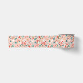 Retro Pastel Kerstmis Lint (Voorkant)