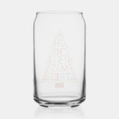 Retro Pastel Oh Christmas Tree (Verso)