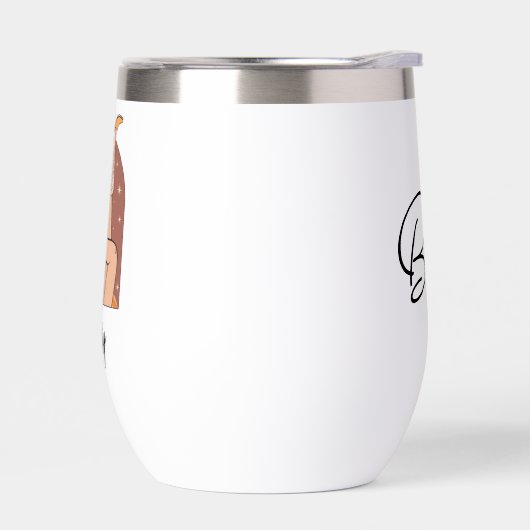 Retro Pastel Roze Rodeo Bachelorette Bruid (Links)