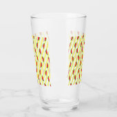 Retro Pastèques Glas (Links)
