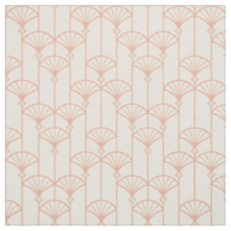 Retro patroon in Art deco stijl. Stof